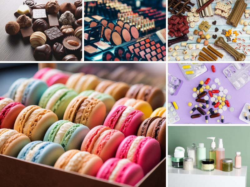 Export Challenges for Synthetic Food Colour Products Solved